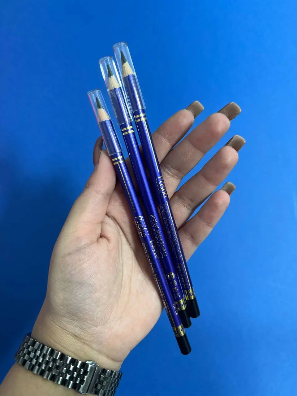 مداد چشم مشکی پاشا